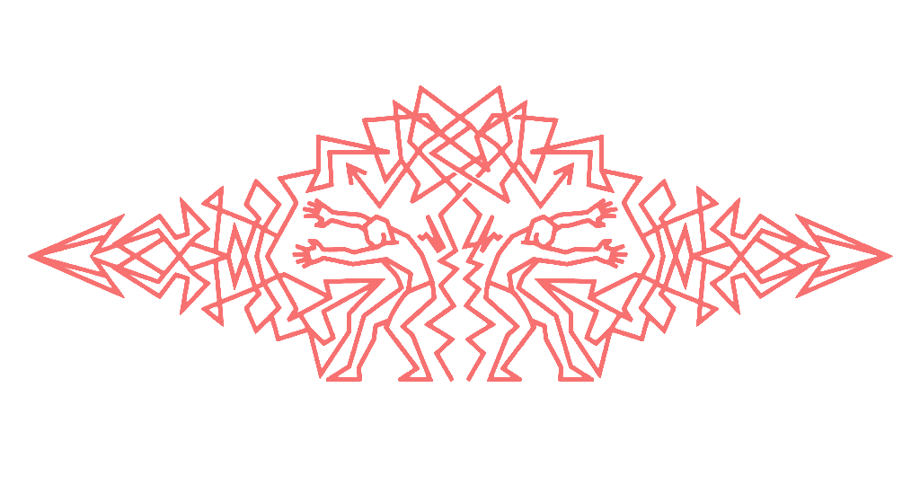 Фрустрация — символическая иллюстрация эмоции